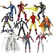 Marvel Universe Action Figures Wave 5 Revision 1